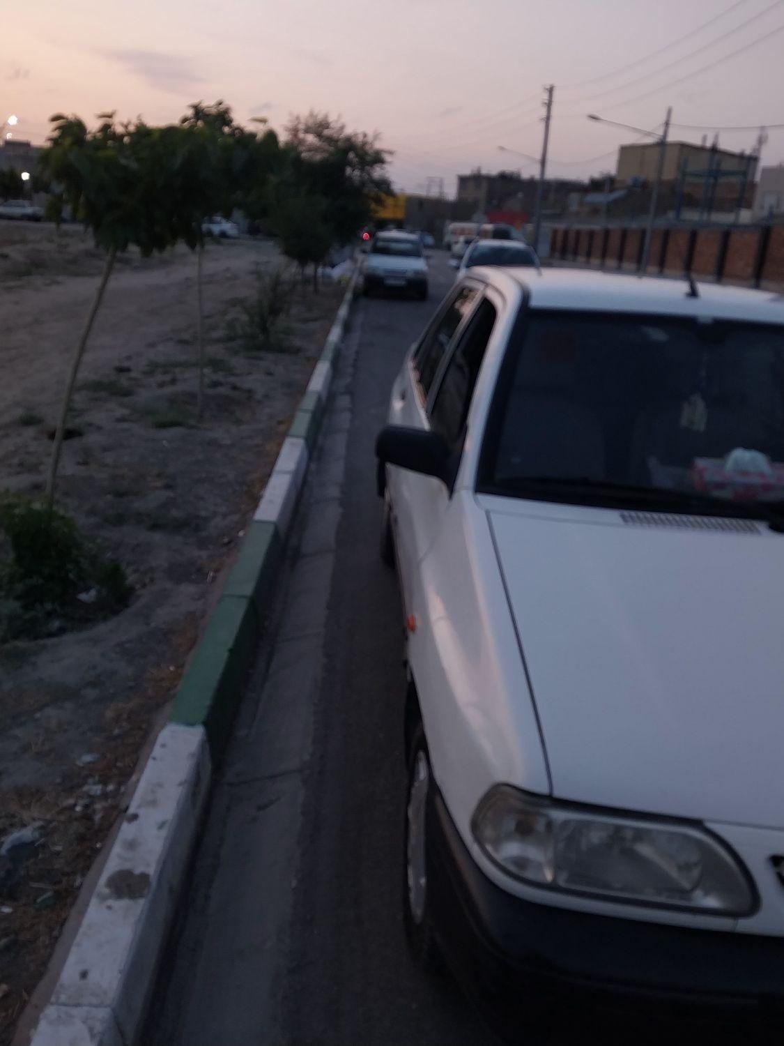 پراید 131 EX - 1393