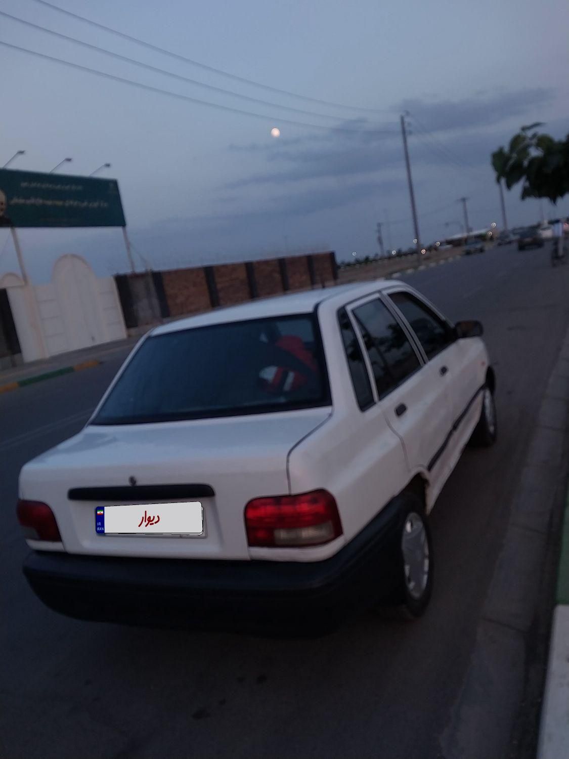 پراید 131 EX - 1393