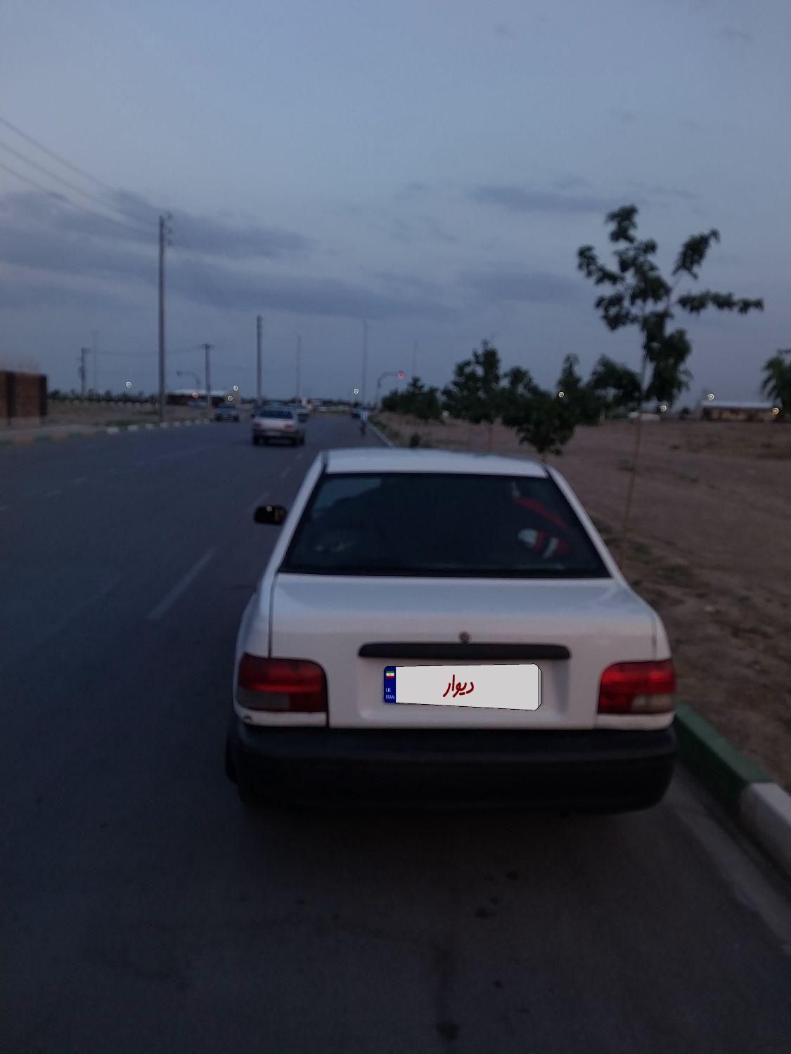 پراید 131 EX - 1393