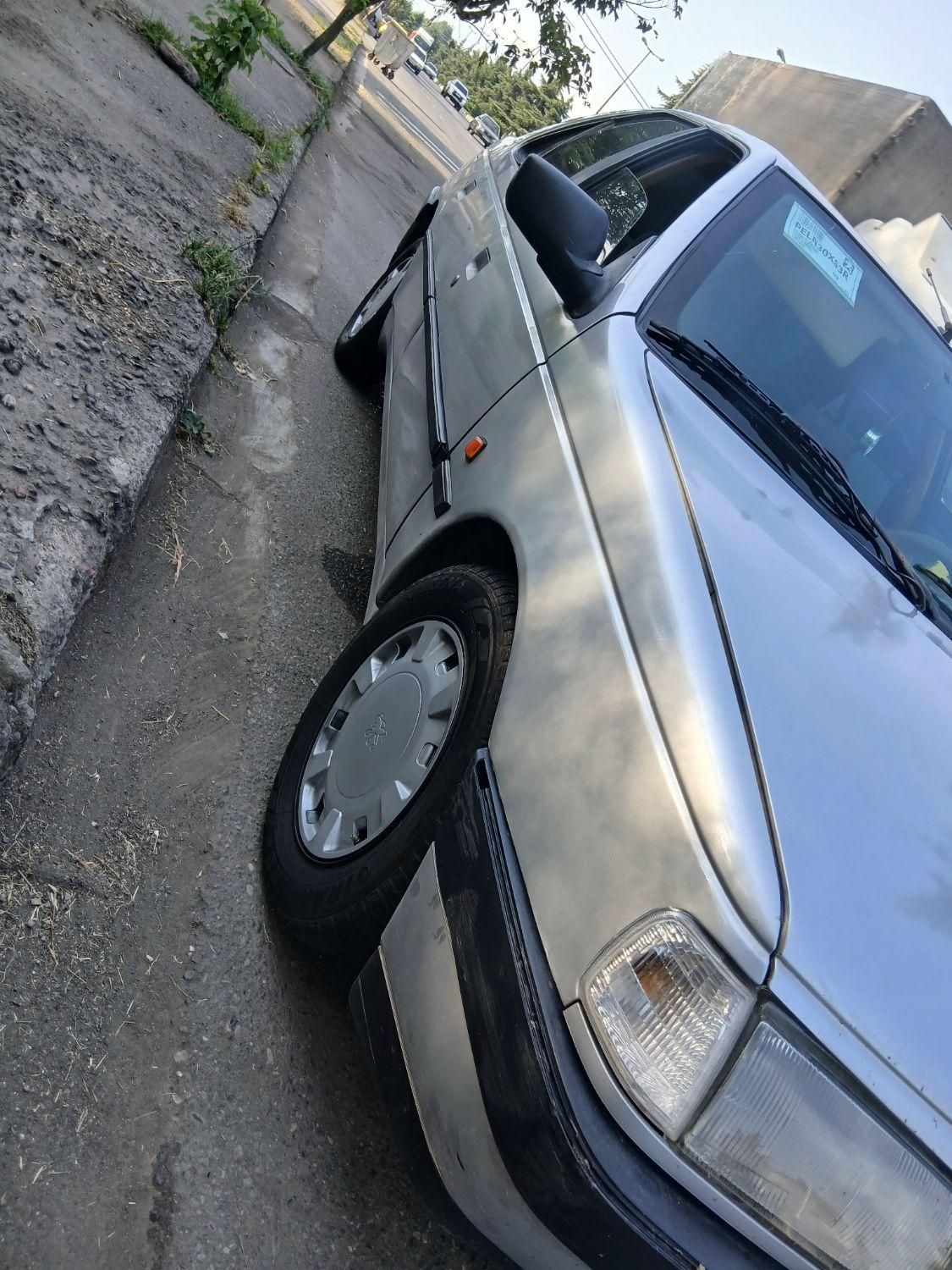 پژو 405 GLX - 1386