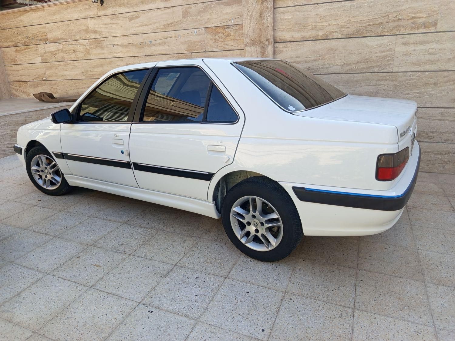 پژو پارس ELX-XU7P سفارشی - 1401