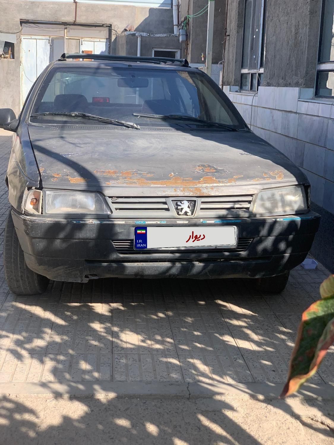 خودرو پژو، روآ آگهی ann_19413139