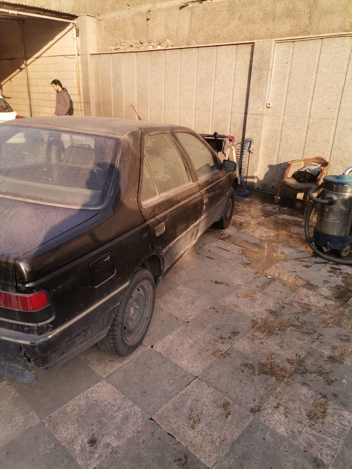 پژو 405 GLX - 1383