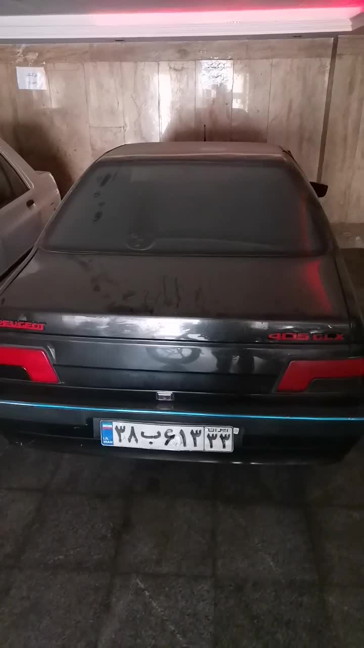 خودرو پژو، 405 آگهی ann_19413144