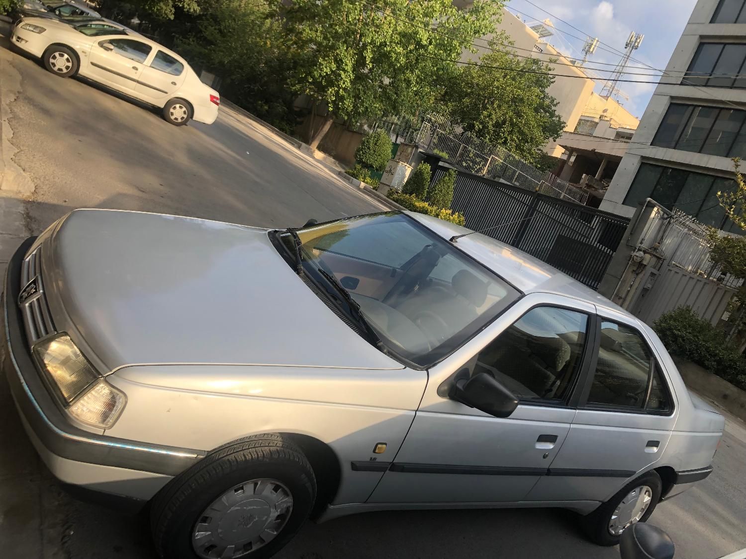 پژو 405 GLX - 1391