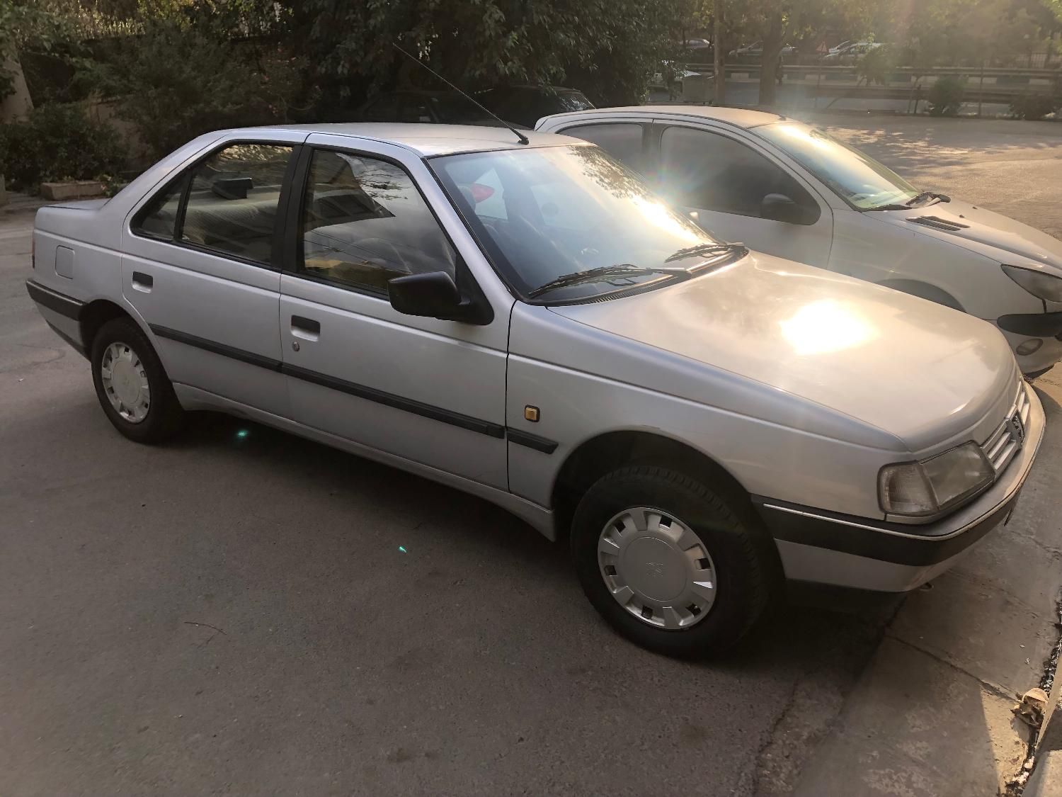 پژو 405 GLX - 1391
