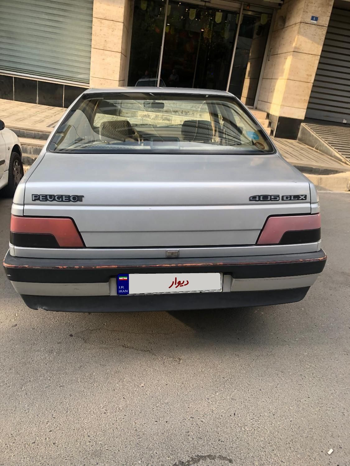 پژو 405 GLX - 1391