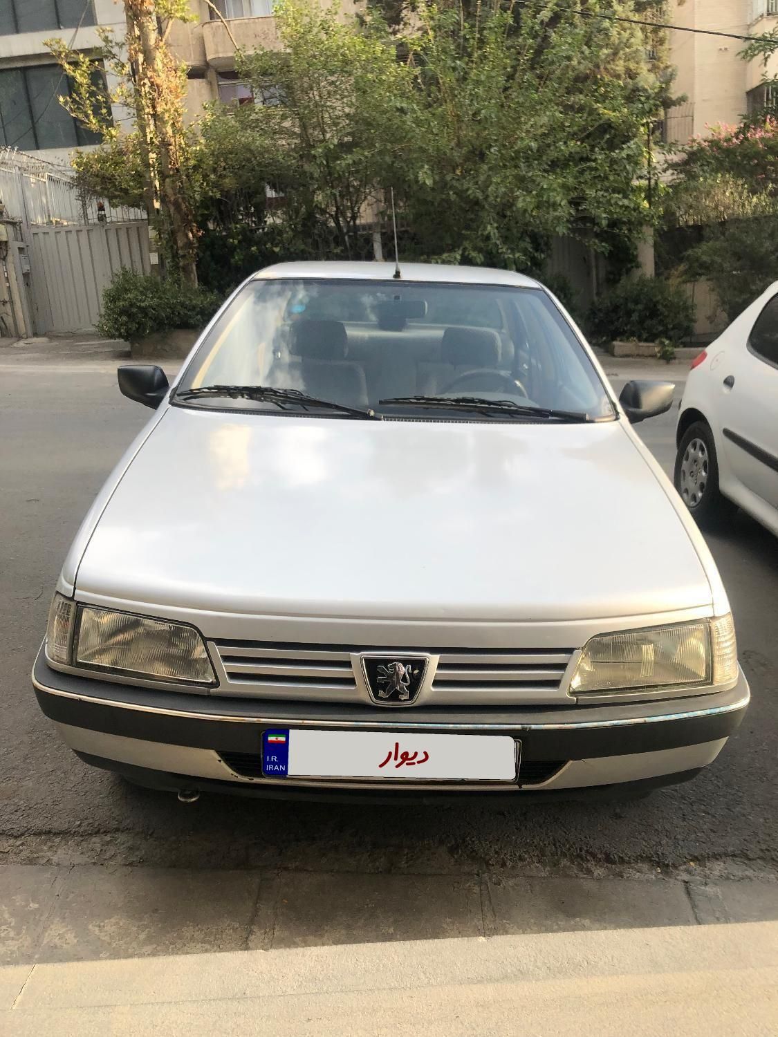 خودرو پژو، 405 آگهی ann_19413148