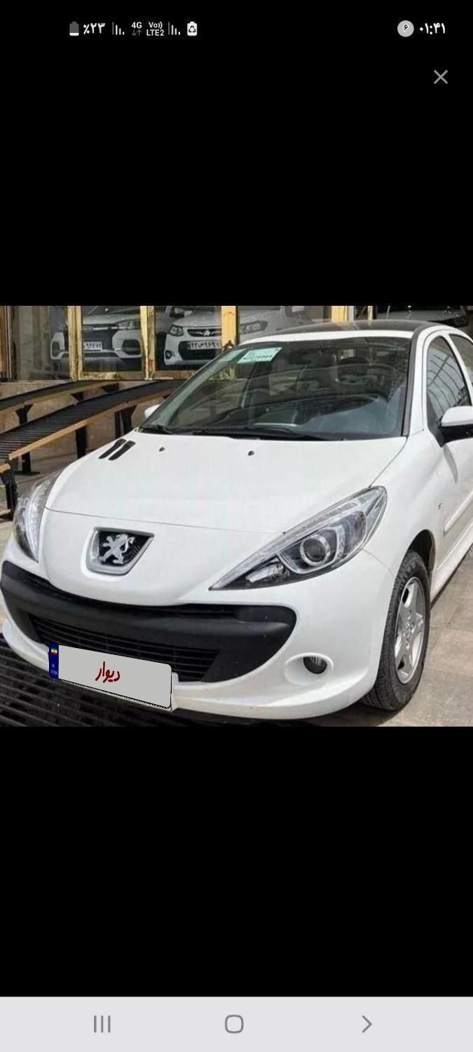 خودرو پژو، 207 آگهی ann_19413149
