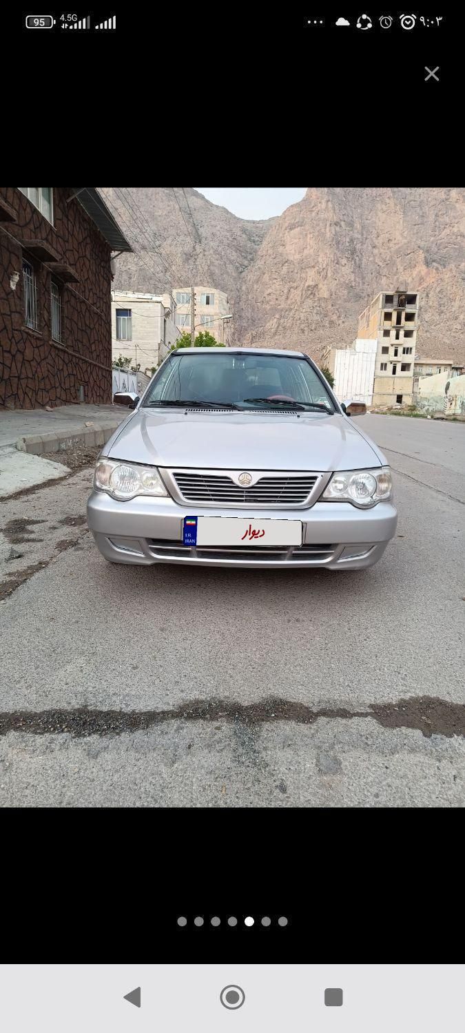 پراید 132 SE - 1392