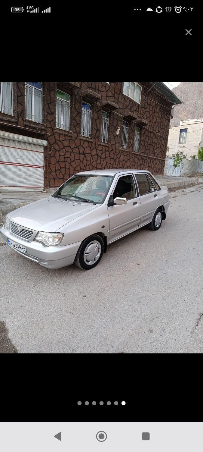 پراید 132 SE - 1392