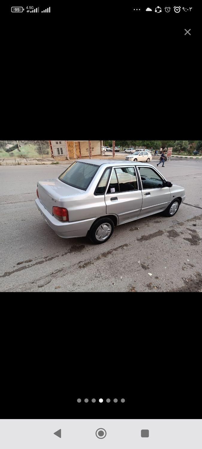 پراید 132 SE - 1392
