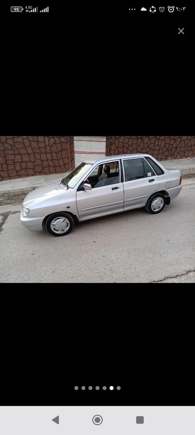 پراید 132 SE - 1392