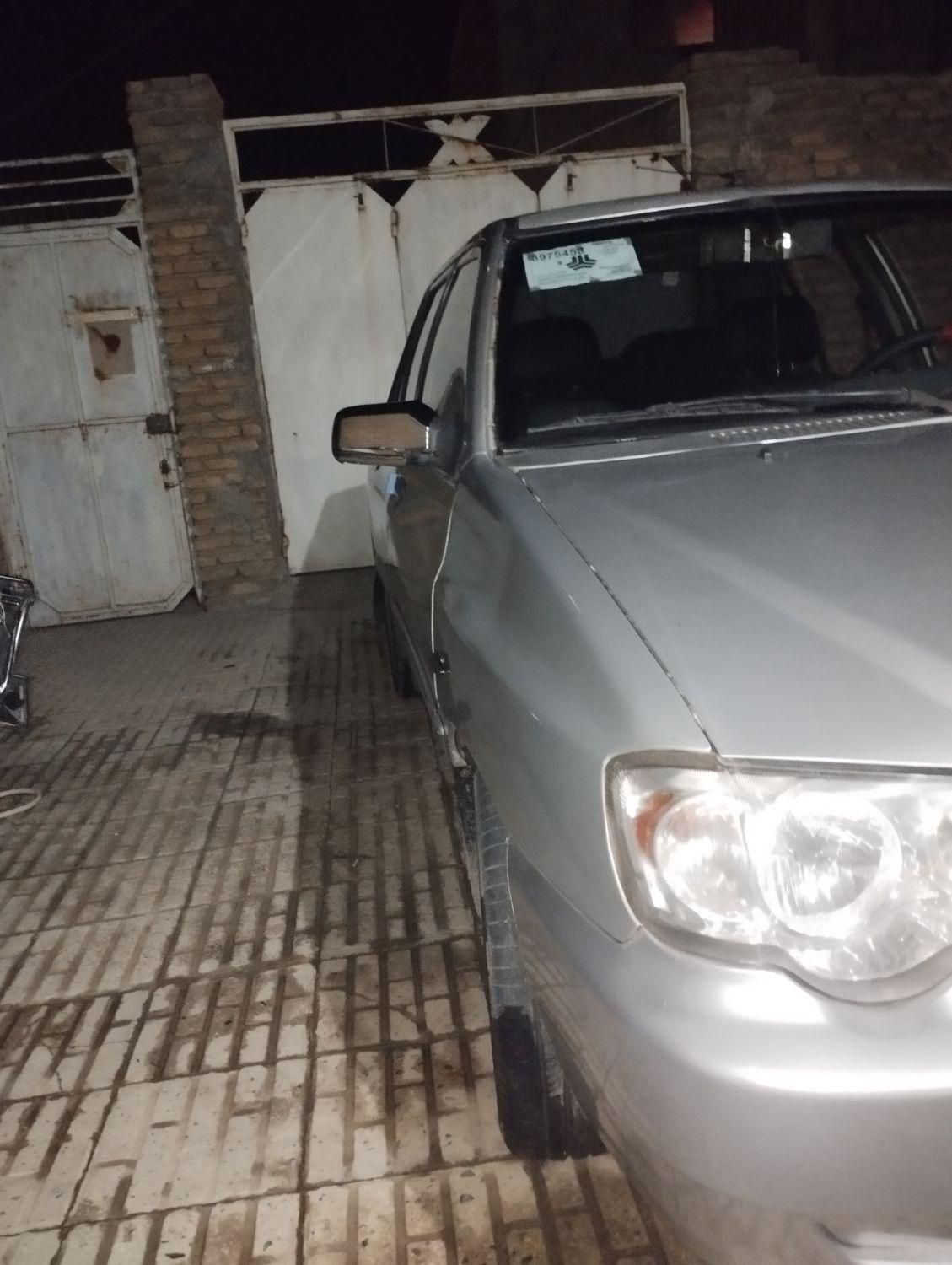 پراید 132 SE - 1392
