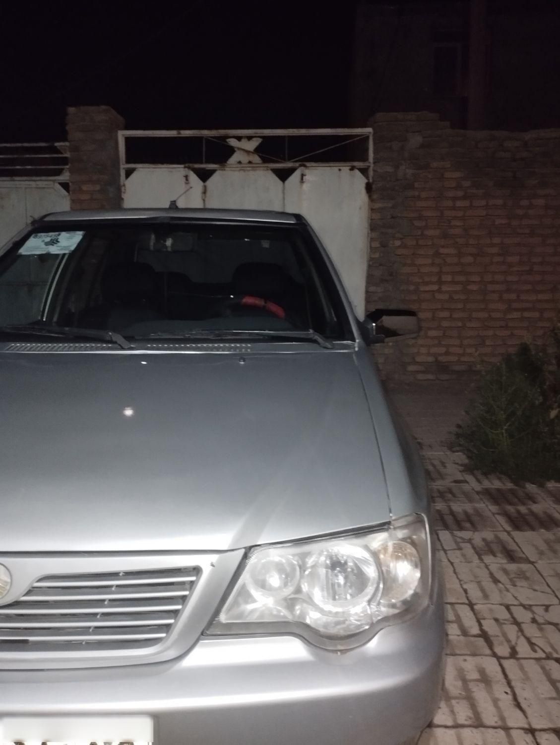 پراید 132 SE - 1392