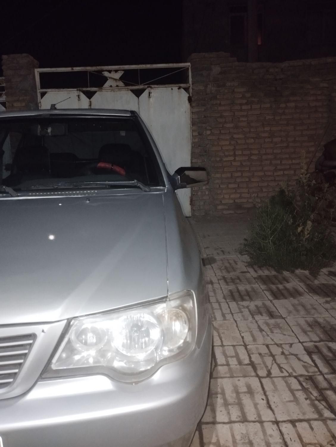 پراید 132 SE - 1392