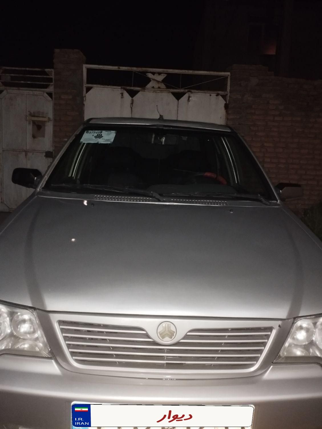 پراید 132 SE - 1392