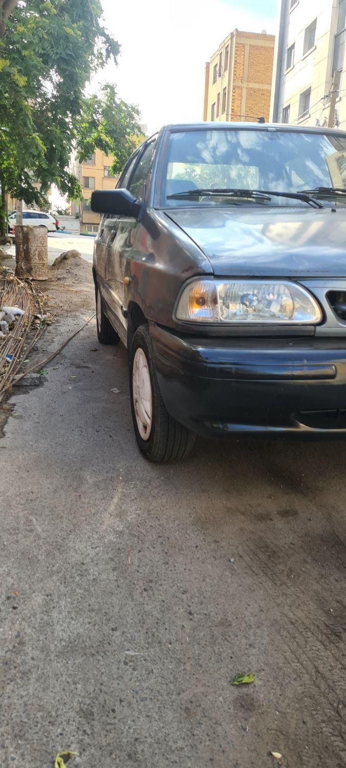 پراید 131 SE - 1392