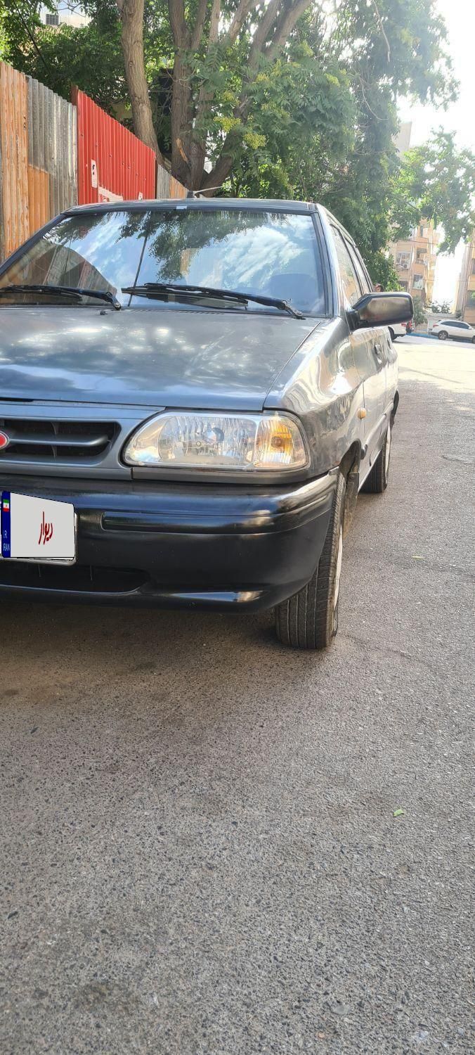 پراید 131 SE - 1392