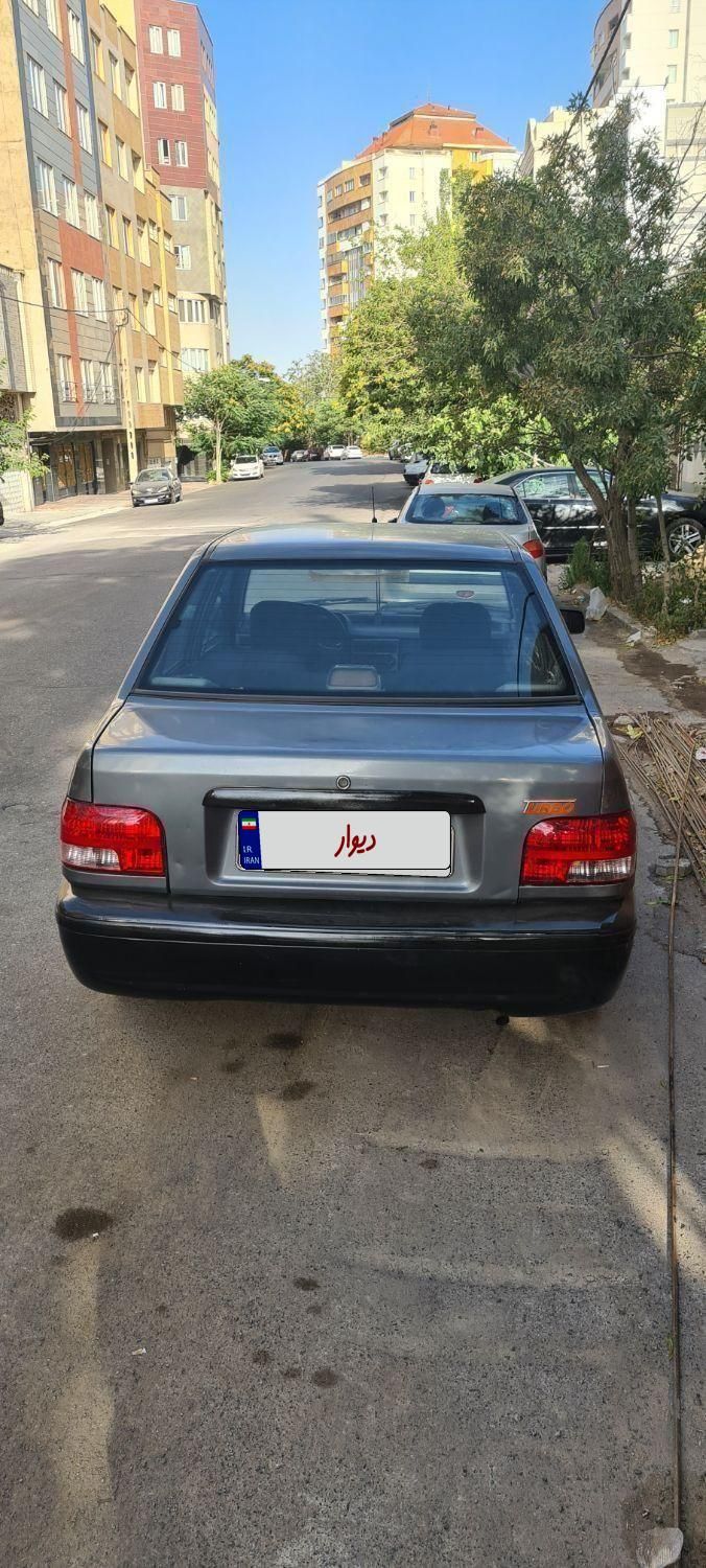 پراید 131 SE - 1392