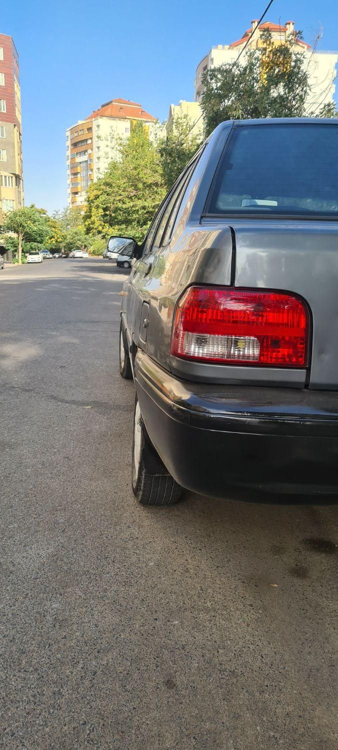 پراید 131 SE - 1392