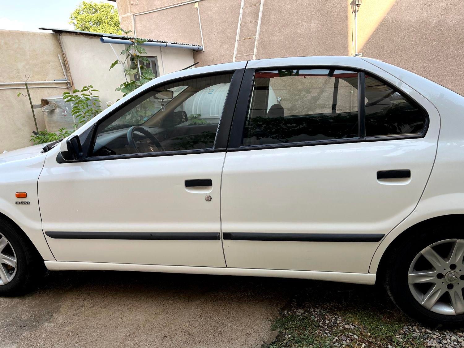 سمند LX EF7 - 1393