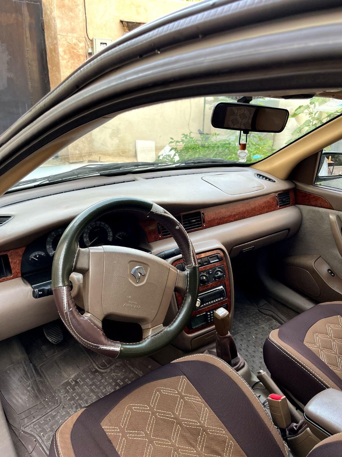 سمند LX EF7 - 1393