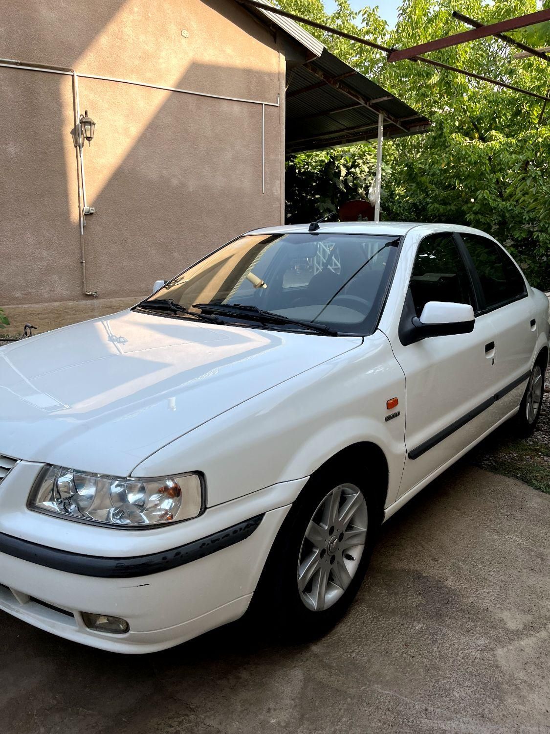 سمند LX EF7 - 1393