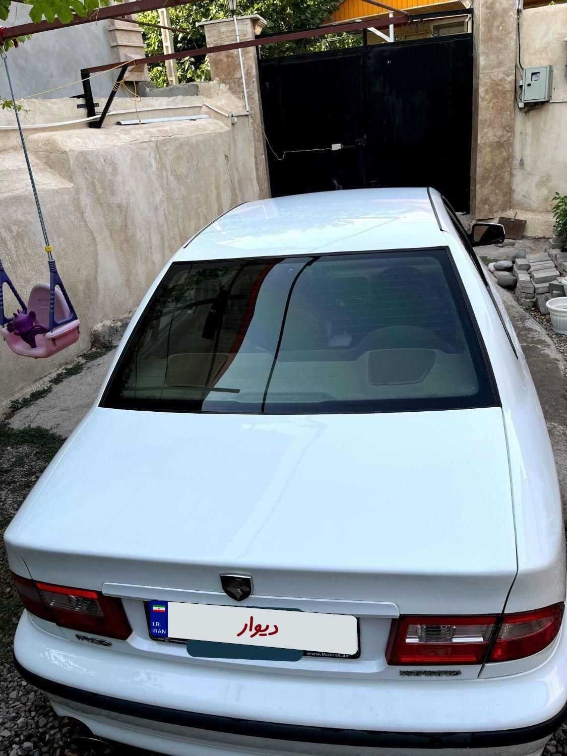 سمند LX EF7 - 1393