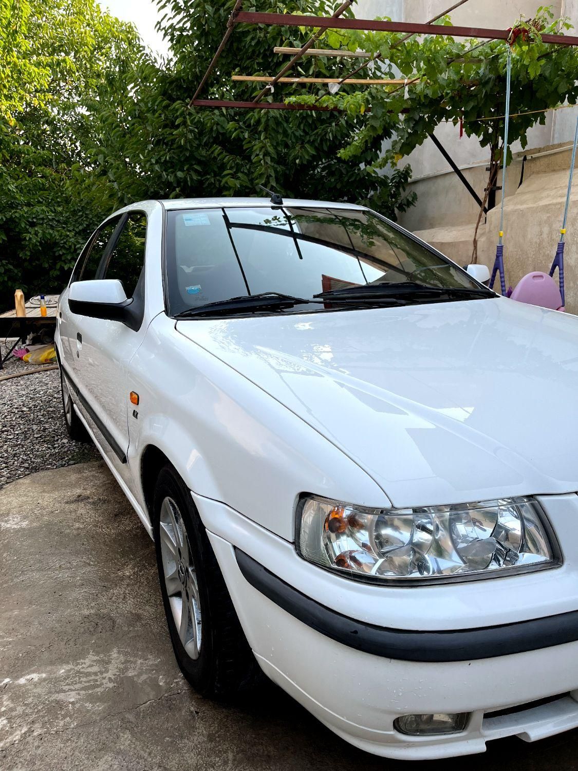 سمند LX EF7 - 1393