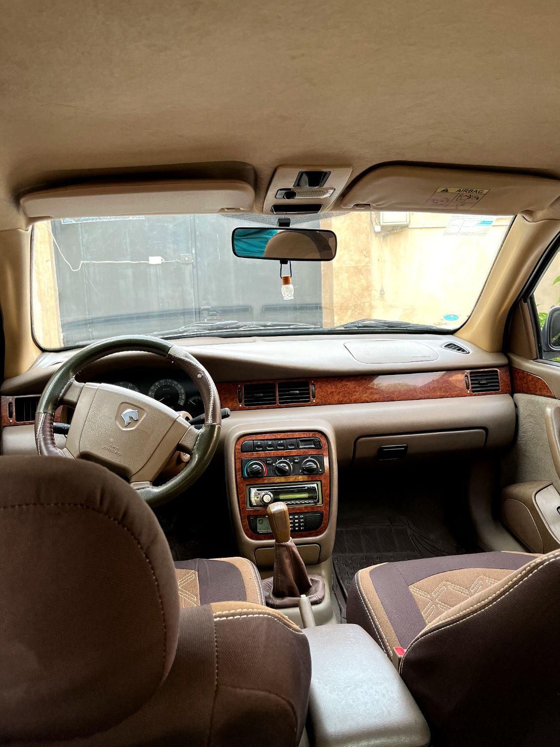 سمند LX EF7 - 1393