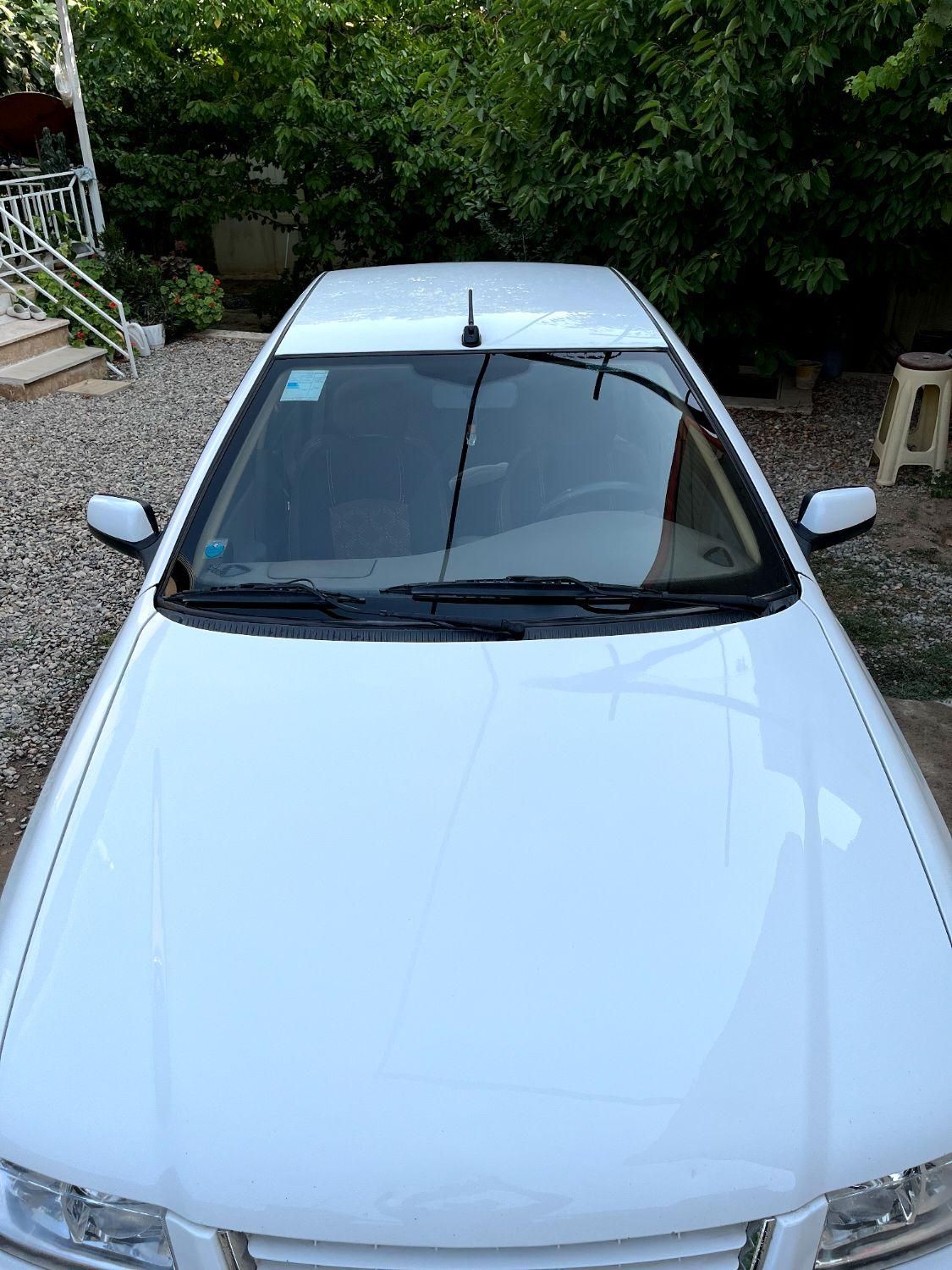 سمند LX EF7 - 1393