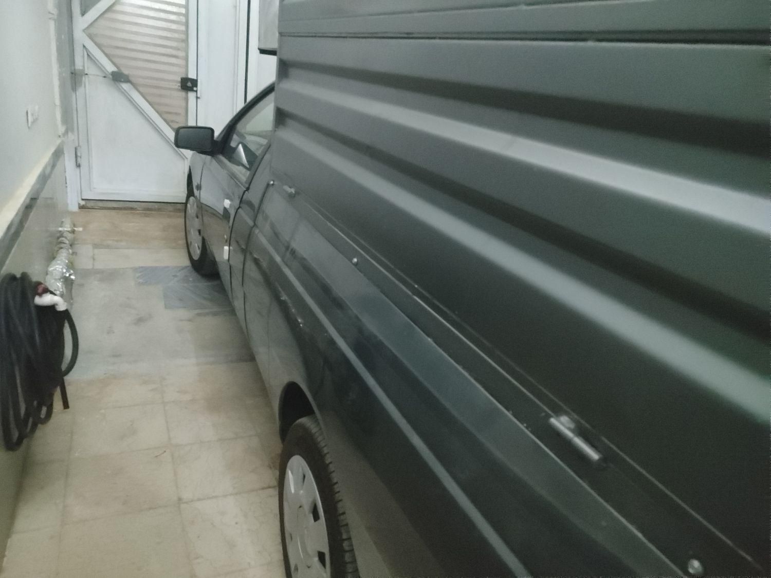 آریسان 2 دوگانه سوز - 1403