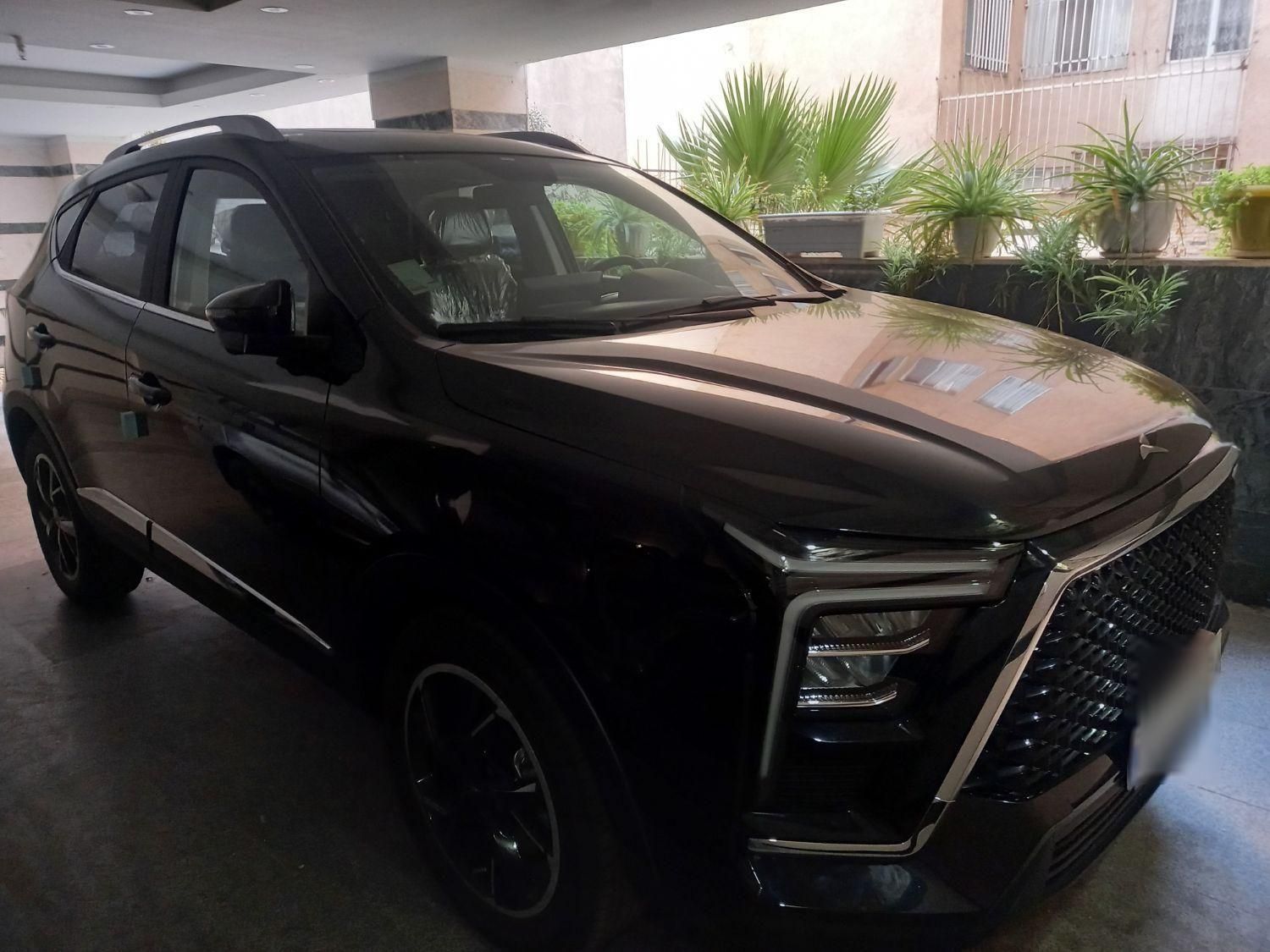 خودرو کی ام سی، X5 آگهی ann_19413168
