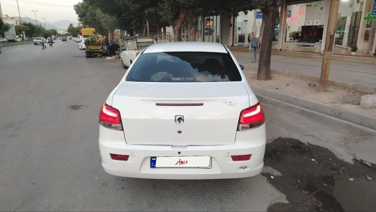 رانا پلاس سقف فلز - 1401