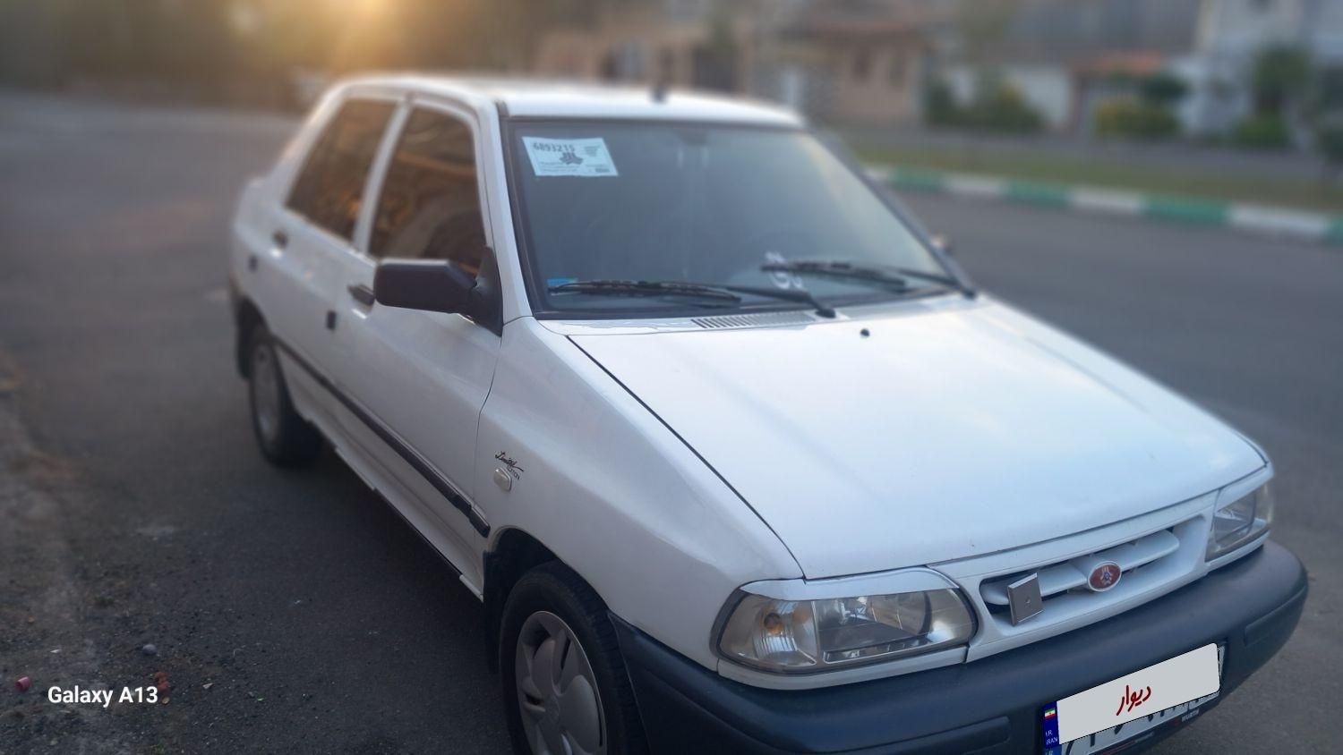 پراید 131 SE - 1395