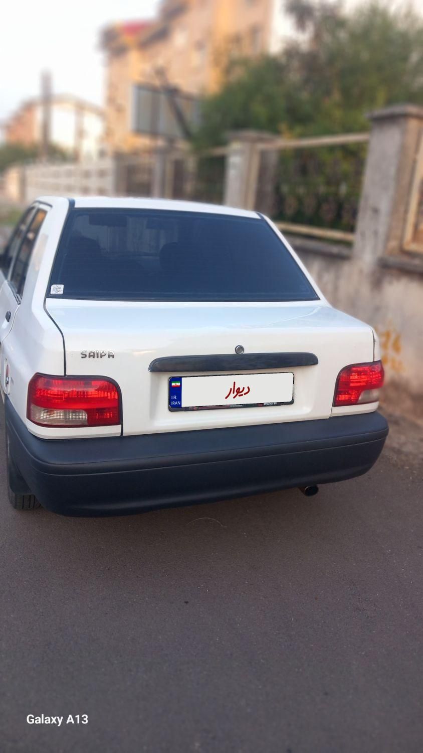 پراید 131 SE - 1395