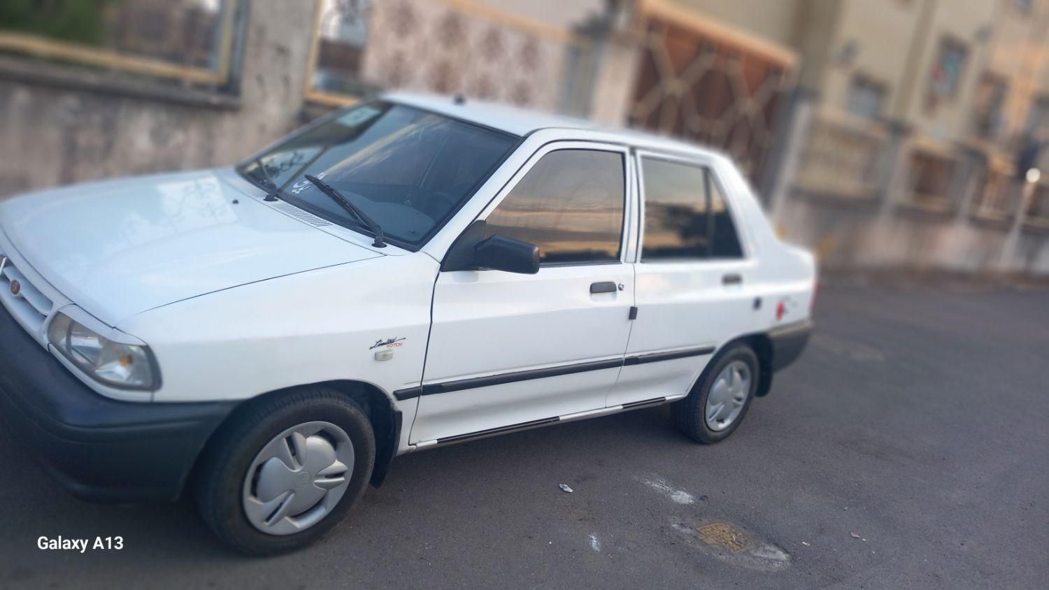 پراید 131 SE - 1395