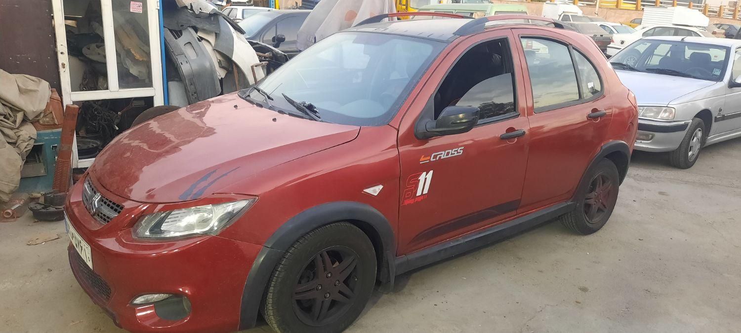 کوییک R دنده‌ای - 1400