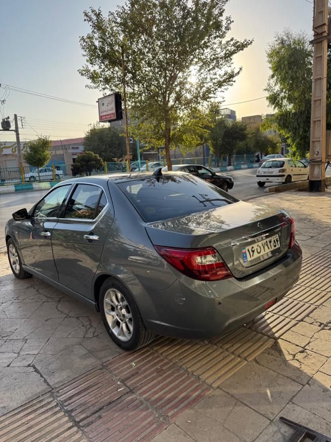 دنا پلاس توربو اتوماتیک - 1400