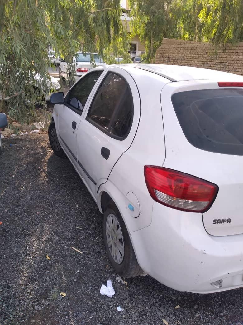 تیبا 2 پلاس - 1400