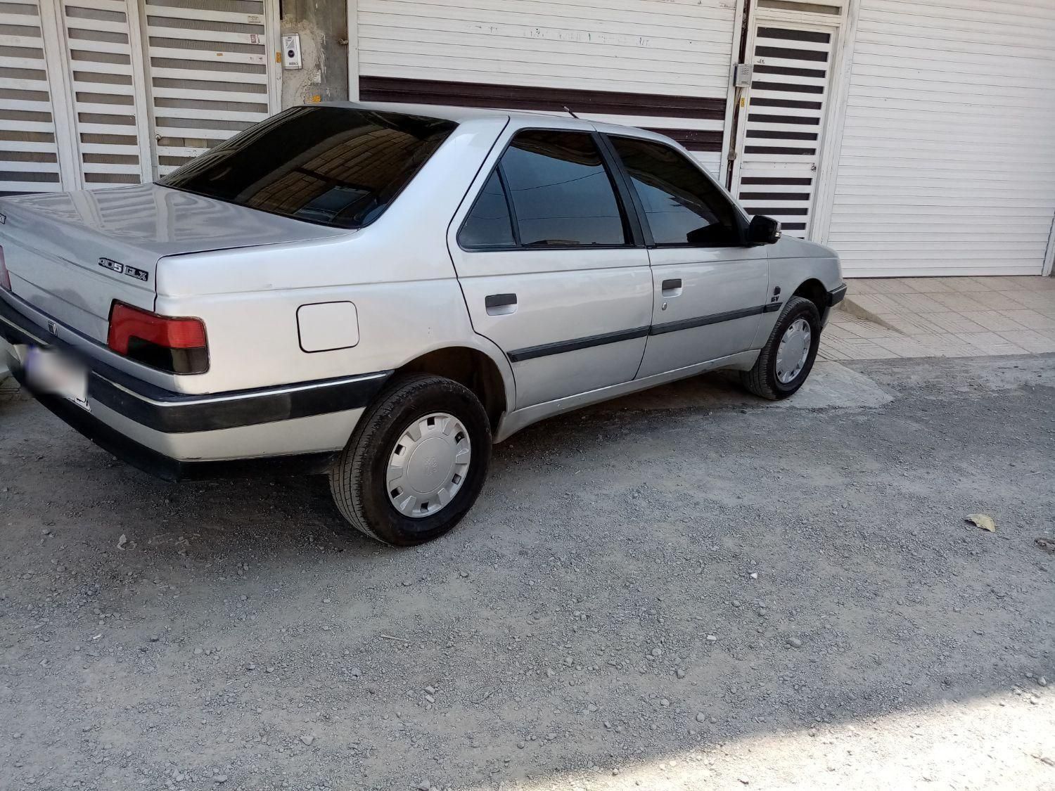 پژو 405 GLX - 1390
