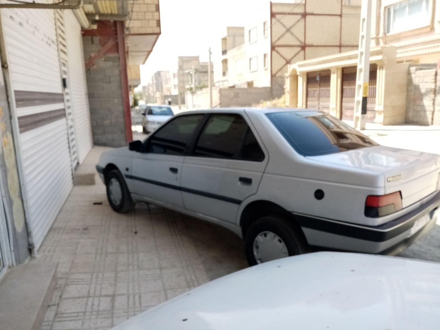 پژو 405 GLX - 1390