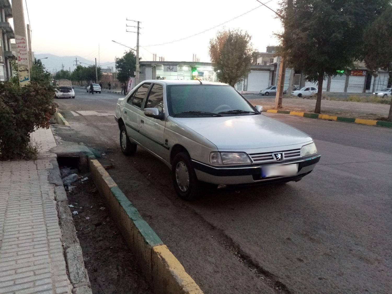 پژو 405 GLX - 1390