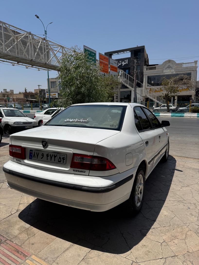 سمند LX EF7 - 1390
