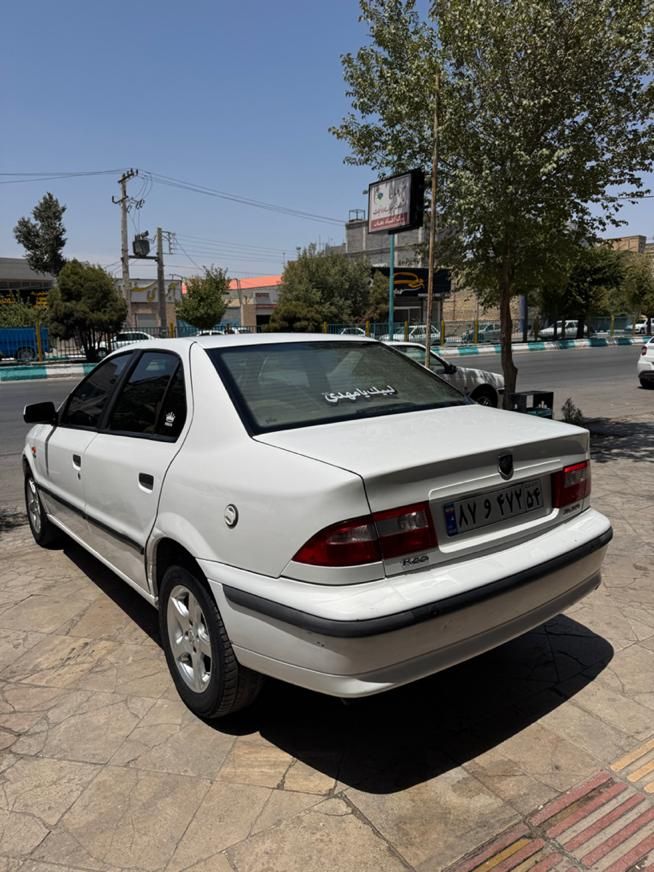 سمند LX EF7 - 1390