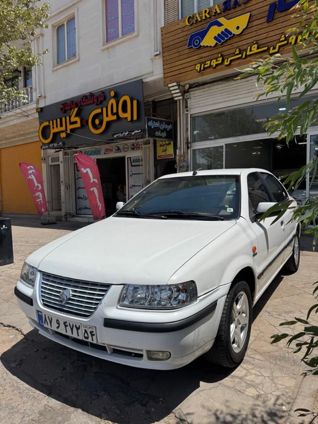 خودرو سمند، LX آگهی ann_19413190