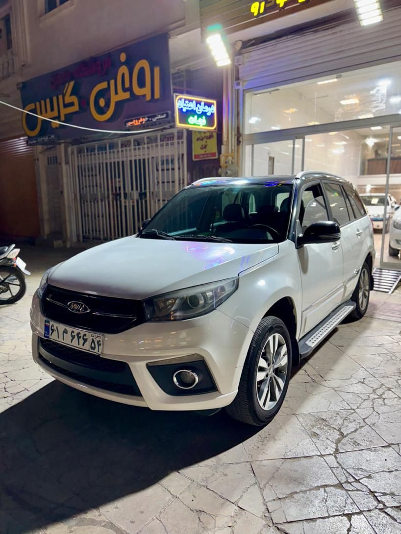 ام وی ام X33 S اتوماتیک اسپرت - 1397