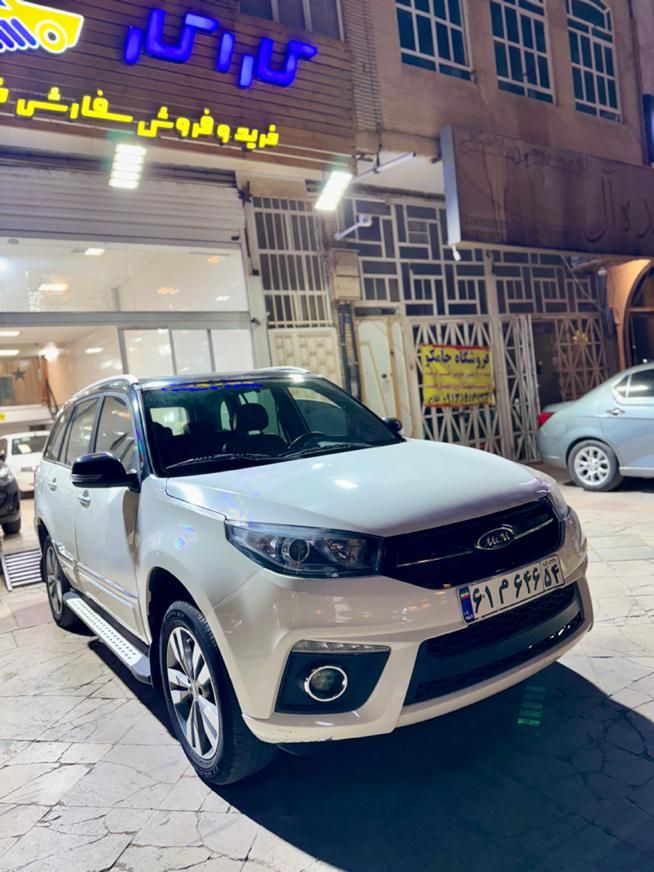 ام وی ام X33 S اتوماتیک اسپرت - 1397