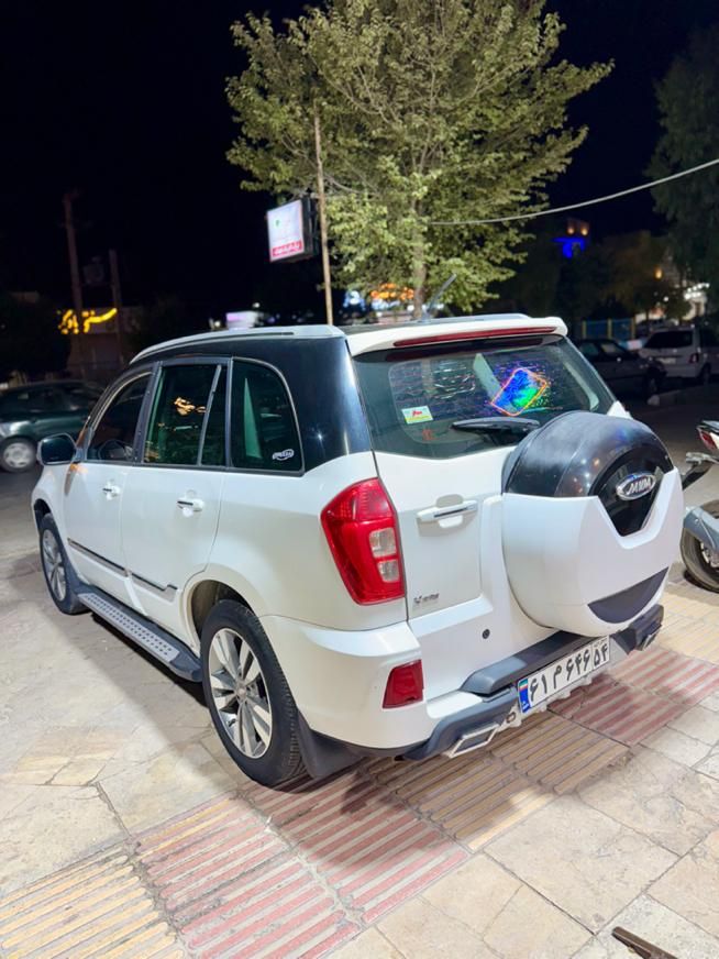 ام وی ام X33 S اتوماتیک اسپرت - 1397